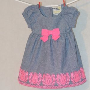 Newborn dress by OshKosh B'gosh   Size Newborn